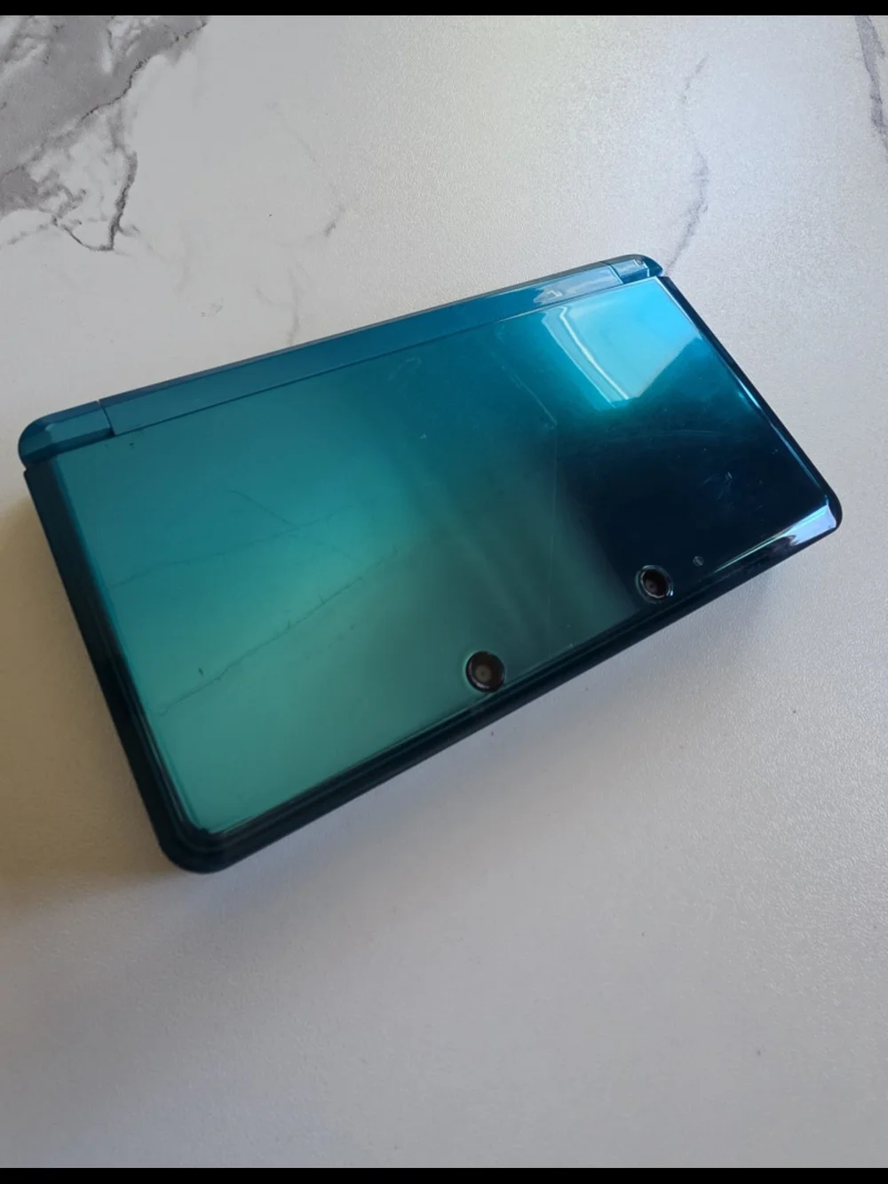 Nintendo 3DS Handheld Console - Blue